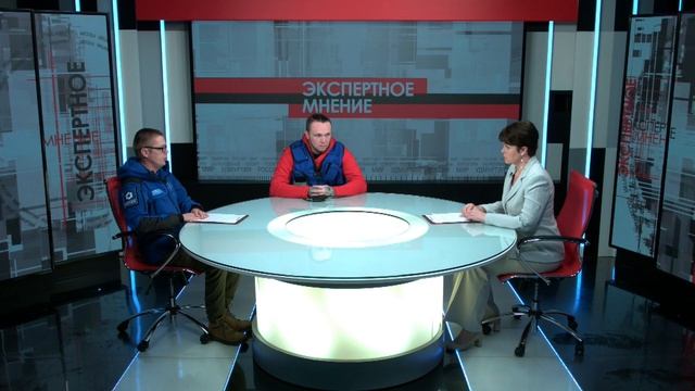 Экспертное мнение. Поисковый отряд 24.01.2025