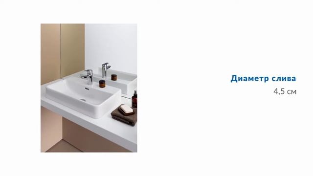 Раковина Laufen Pro S 8 1895 9 000 104 1 смотреть онлайн