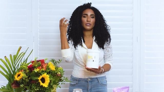 Henna coffee and orange gloss recipes for hydration and length retention