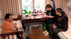 Российские бойцы спасли жителей Дзержинска от украинских боевиков