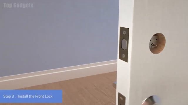 5 Best Fingerprint Door Locks of 2023 смотреть онлайн