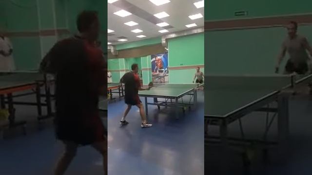 Тен С. - Синицын А. 3 п. 5-2 переход и перелом))) смотреть онлайн