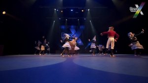 Танцевальное шоу - Студия эстрадного танца Евгения Осотина "Поколение Dance" - "Сон"