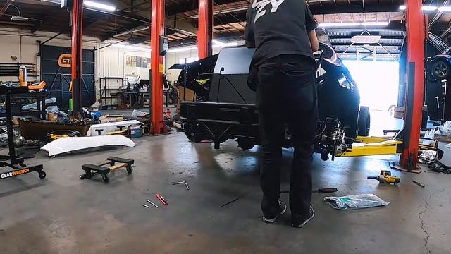 Our LAST Supra Build...in California смотреть онлайн