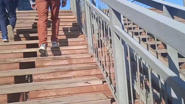 БЕГОВАЯ - РЕКОНСТРУКЦИЯ СТАНЦИИ / КАК ПРОХОДИТ? смотреть онлайн