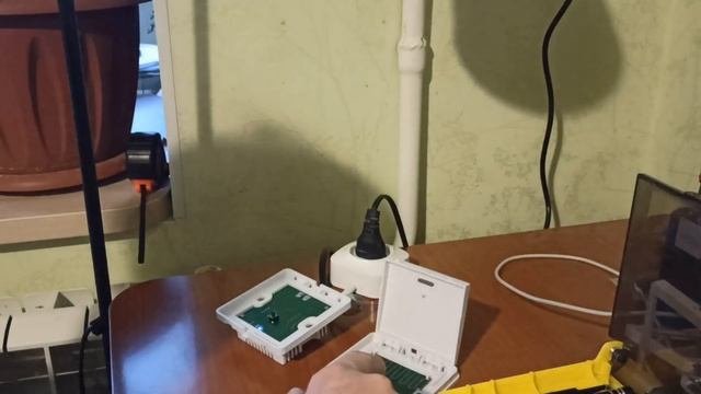Не работает переключатель света беспроводной Дубль 1