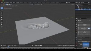 How to use the dynamic paint in blender
