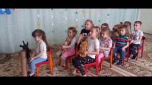 дЕТИ ИЗ МБДОУ "Детский сад Усть Заостровский"стихотворение С.Михалкова   Мы едем едем в далеки края"