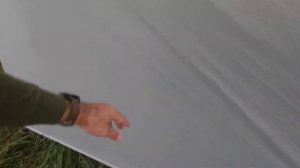 Обзор ультра-лёгкой палатки Aricxi