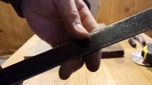 Самодельный нож для метания.Сделай сам!