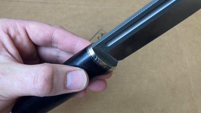 Нож «Лиман» смотреть онлайн