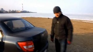 Лада Гранта правильная реклама