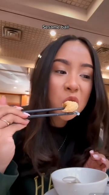 EVERYTHING I ate at DIM SUM 🥟 👀 #shorts #shortsca смотреть онлайн