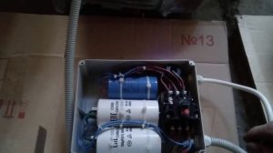 Подключение и запуск электродвигателя 380 в в сеть 220в