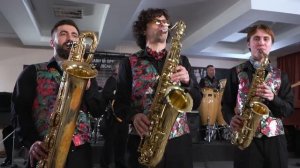 Alex Fokin RadioBand - The Approaching Storm