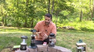 Coleman Premium Dual Fuel Lantern Review