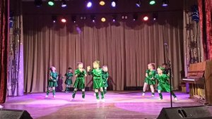 Лягушачий хор