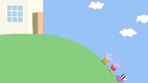 Свинка Пеппа   S02 E02 Эмили слоненок Серия целиком