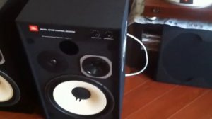 Jbl 4312B , D версии