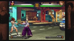 The King of Fighters 98 Ultimate Match