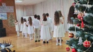 22.01.2025 "Попурри новогодних песен"