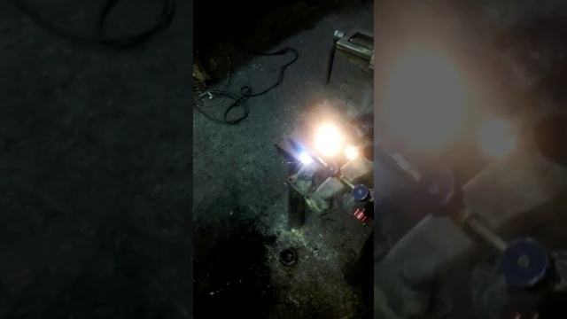 Обжиг коллектора ДВС от нагара и копати смотреть онлайн