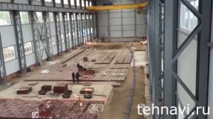 Бетононасос БН-40. Подача бетона на 250 метров. Часть 2.