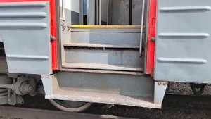 Екатеринбург - Шаля, поездка, 8 часть, конец