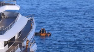 Концепт моторного мега катамарана VPLP Manifesto 234' | HD