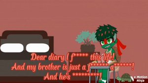 |Лео, Микки, Донни и вспыльчивость Рафа/Leo, Micky, Donnie and Raph's short temper|TMNT2012|🇷🇺&🇺🇸|