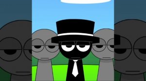 Incredibox - Sprunki (Pyramixed) [Part Scary] {Horror Scream} 🎩 #funny #sprunki #incredibox