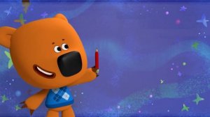 Ча-ча-кIорнеш - Ми-ми-мишки на чеченском. Ми ми мишки 154 серия