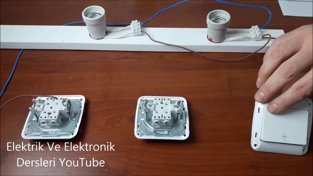 ARA VAVİEN NASIL BAĞLANIR ? PERMÜTARÖR ANAHTAR NEDİR ? смотреть онлайн