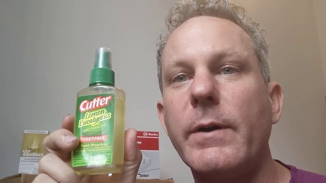 Best Mosquito Spray! DEET vs Picardin vs Lemon Eucalyptus oil travel product review