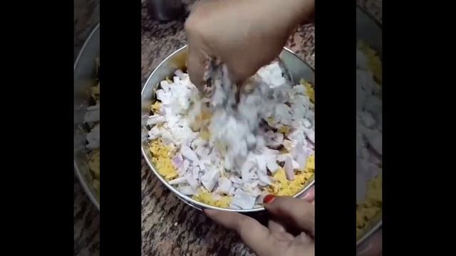 Sweet corn cutlets смотреть онлайн