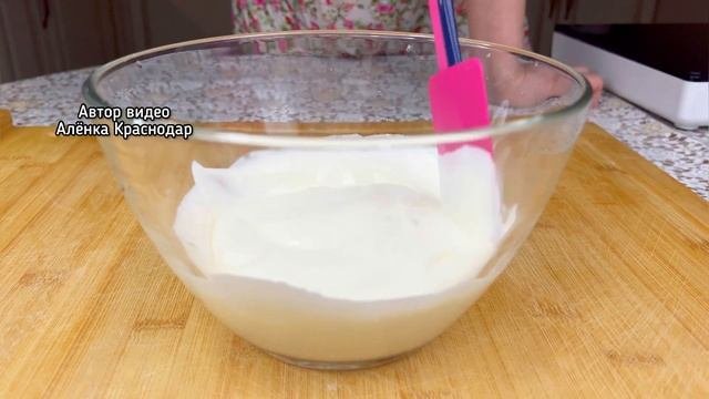 Шедевр за копейки Десерт без выпечки Быстро вкусно просто