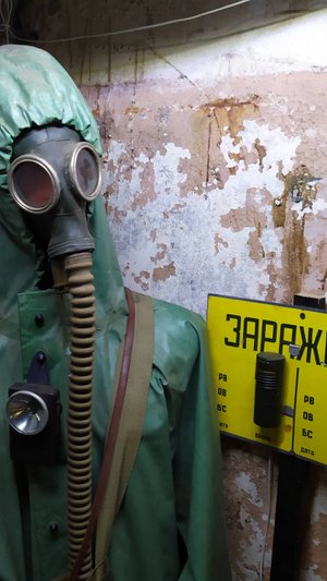 Секретный Бункер 703 Вылазка диванного диггера