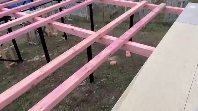 Дом из сибпанелей и каркасов по всему югу России #каркасник#сибпанель