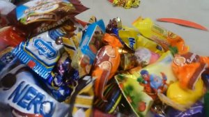 НОВОГОДНИЕ СЛАДКИЕ ПОДАРКИ ОТ ДЕДА МОРОЗА 2019🐷🎅🎄🎁