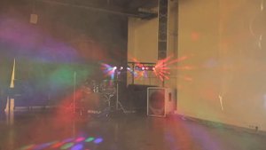 Аренда дым машины Involight FM 900