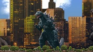 Godzilla Evolution Size Comparison (1954 - 2024)