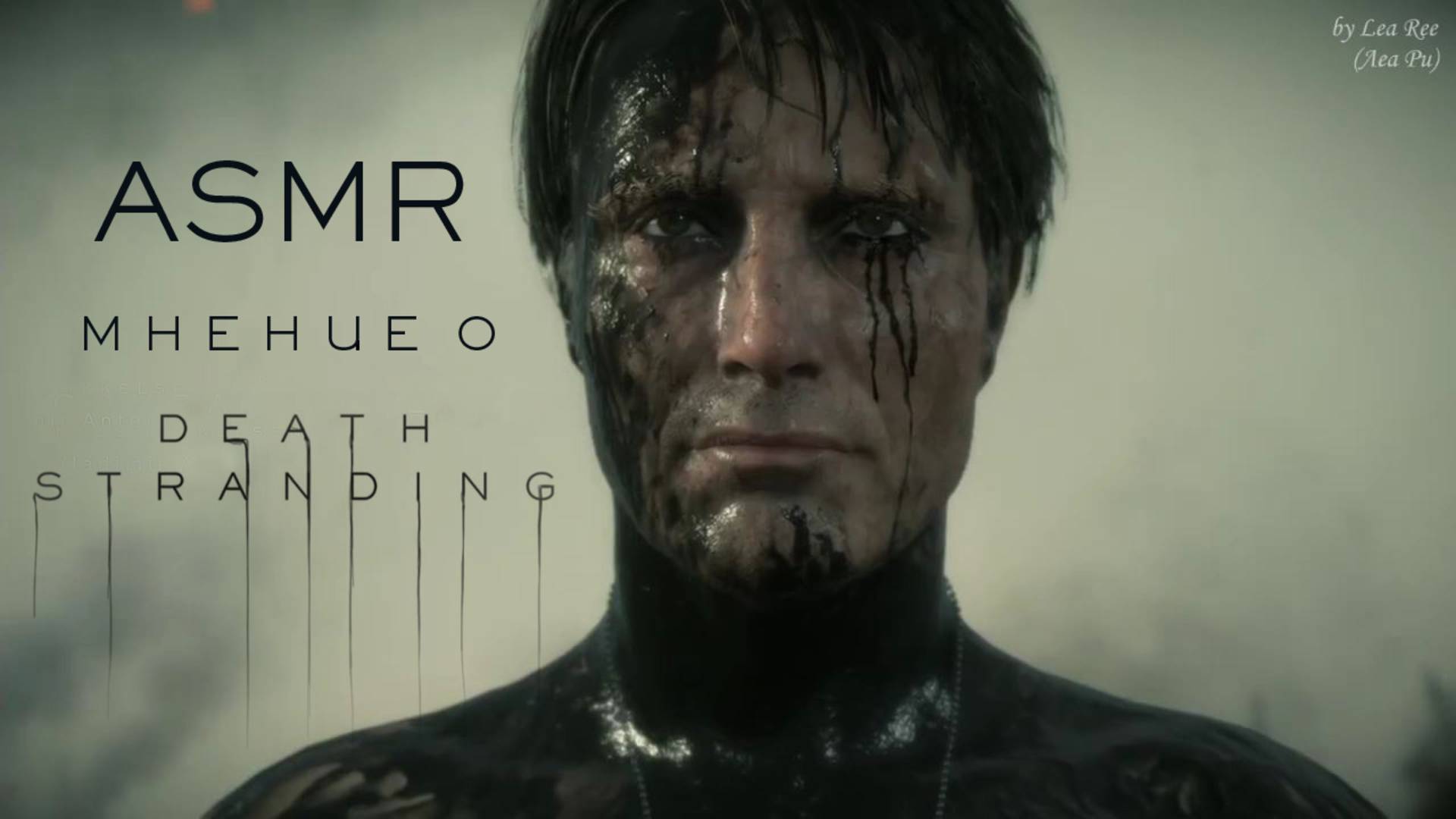 ASMR АСМР Мнение об игре "Death Stranding"⚠️СПОЙЛЕРЫ⚠️О сюжете и героях