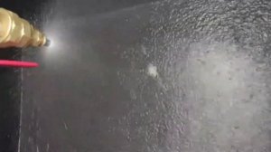 Полноконусная форсунка. (4,06 л/мин при 3 бар, угол распыления 120°)