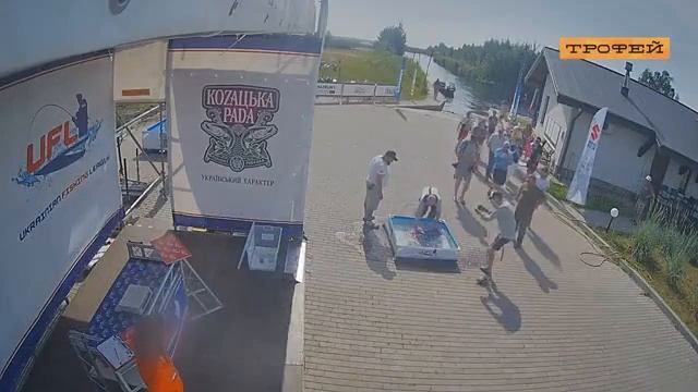 UFL 2019/ 2 Етап.  1 тур,  Досрочное взвешивание (День 2)