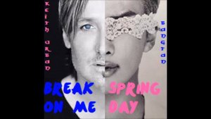 Keith Urban vs. Bangtan-Break On Me vs. Spring Day (MASHUP)