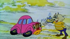 Парасолька и Автомобиль (1975 год)