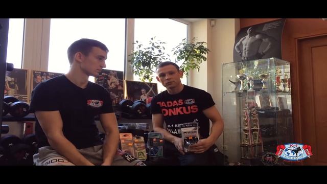 K-1 Akademija Mouth Guard Presentation смотреть онлайн