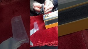 Нож Maxace Goliath 2.0 LE M390 satin, рукоять Carbon Fiber/Damasteel (Лимитка от Forest-Home)