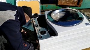 Стиральная машина LG не включается виноват ТЭН.