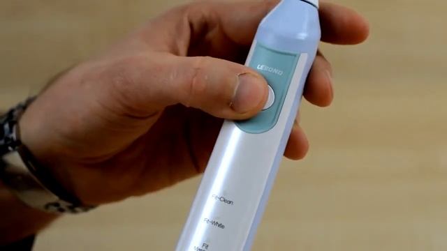 Звуковая зубная щетка Lebond MZ Blue Sky смотреть онлайн